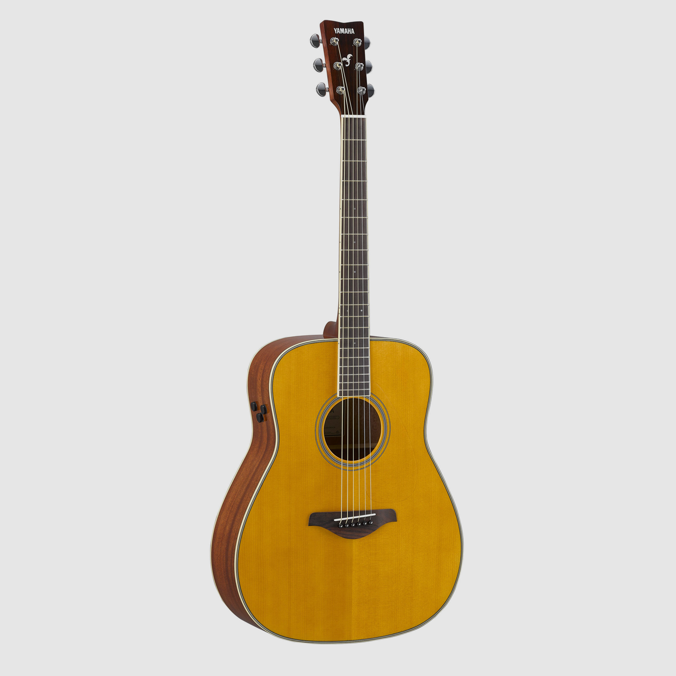 Yamaha FG-TA TransAcoustic